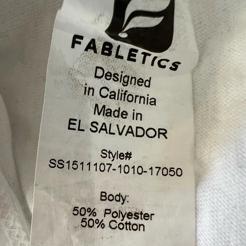Fabletics Active Tee - Picture 5 of 5